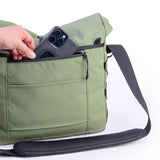 Sac Messenger Norrebro en bandoulière 10 à 20L imperméable - Mero Mero Mero Mero Hersée Paris 9