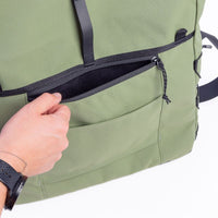 Sac Messenger Norrebro en bandoulière 10 à 20L imperméable - Mero Mero Mero Mero Hersée Paris 9