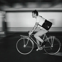 Sac Messenger Norrebro en bandoulière 10 à 20L imperméable - Mero Mero Mero Mero Hersée Paris 9