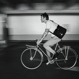 Sac Messenger Norrebro en bandoulière 10 à 20L imperméable - Mero Mero Mero Mero Hersée Paris 9