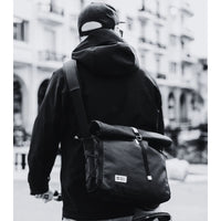 Sac Messenger Norrebro en bandoulière 10 à 20L imperméable - Mero Mero Mero Mero Hersée Paris 9