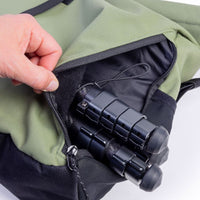Sac Messenger Norrebro en bandoulière 10 à 20L imperméable - Mero Mero Mero Mero Hersée Paris 9