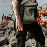 Sac Messenger Norrebro en bandoulière 10 à 20L imperméable - Mero Mero Mero Mero Hersée Paris 9
