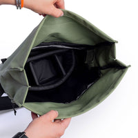 Sac Messenger Norrebro en bandoulière 10 à 20L imperméable - Mero Mero Mero Mero Hersée Paris 9