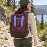 Sac à dos bandoulière Terravia Tote Pack 24L - Léger & déperlant - Patagonia Patagonia Hersée Paris 9