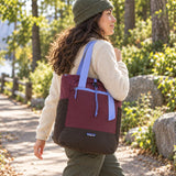 Sac à dos bandoulière Terravia Tote Pack 24L - Léger & déperlant - Patagonia Patagonia Hersée Paris 9