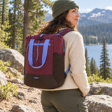 Sac à dos bandoulière Terravia Tote Pack 24L - Léger & déperlant - Patagonia Patagonia Hersée Paris 9