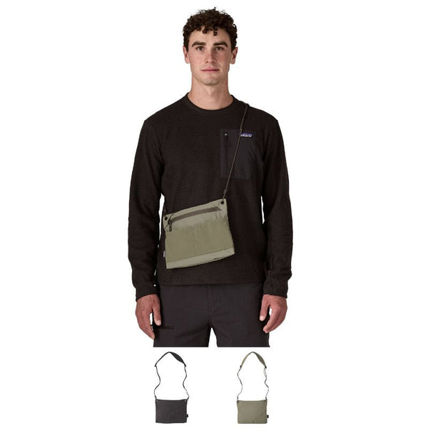 Sacoche Terravia Bag 3L - Bandoulière légère recyclée - Patagonia Patagonia Hersée Paris 9