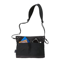 Sacoche Terravia Bag 3L - Bandoulière légère recyclée - Patagonia Patagonia Hersée Paris 9