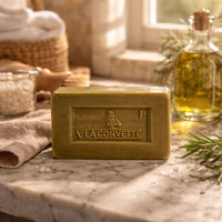 Savon de Marseille Olive 100 g - La Corvette La Corvette Hersée Paris 9