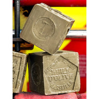 Savon de Marseille solidaire Marins-Pompiers olive 300 g - La Corvette La Corvette Hersée Paris 9