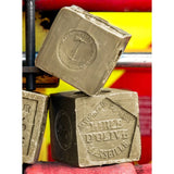 Savon de Marseille solidaire Marins-Pompiers olive 300 g - La Corvette La Corvette Hersée Paris 9