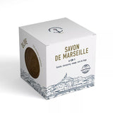 Savon de Marseille solidaire Marins-Pompiers olive 300 g - La Corvette La Corvette Hersée Paris 9