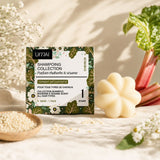 Shampoing solide Rhubarbe & Sésame 50 g - Umaï Umaï Hersée Paris 9