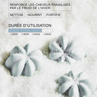 Shampoing solide Soin d’hiver 90 g - Umaï Umaï Hersée Paris 9