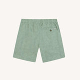 Short Chevre jacquard vert clair coton et viscose - Faguo Faguo Hersée Paris 9