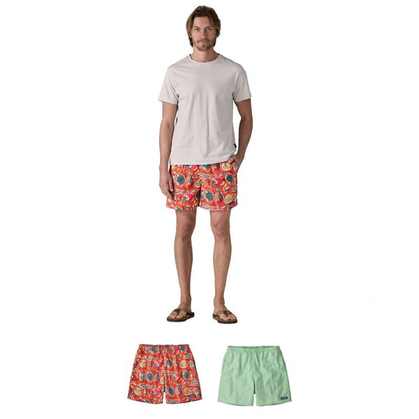 Short de bain recyclé Baggies™ – Robuste & Polyvalent – Patagonia Patagonia Hersée Paris 9