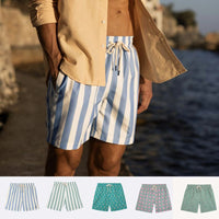 Short de bain Mimizan recyclé - Faguo Faguo Hersée Paris 9