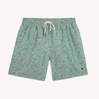 Short de bain Mimizan recyclé - Faguo Faguo Hersée Paris 9