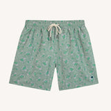 Short de bain Mimizan recyclé - Faguo Faguo Hersée Paris 9