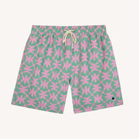 Short de bain Mimizan recyclé - Faguo Faguo Hersée Paris 9