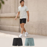 Short de running Strider Pro 5" - Patagonia Patagonia Hersée Paris 9