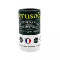 Stick répulsif anti-moustique naturel 20g - Crusoé Crusoé Hersée Paris 9