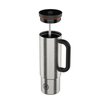 Straw Cup - Tumbler isotherme à paille avec anse 800 ml - 24Bottles 24 Bottles Hersée Paris 9