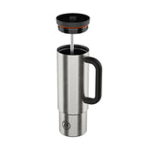 Straw Cup - Tumbler isotherme à paille avec anse 800 ml - 24Bottles 24 Bottles Hersée Paris 9