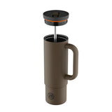 Straw Cup - Tumbler isotherme à paille avec anse 800 ml - 24Bottles 24 Bottles Hersée Paris 9