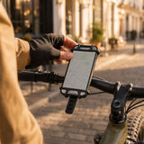 Support téléphone pour vélo - Gentlemen's Hardware Gentlemen's Hardware Hersée Paris 9