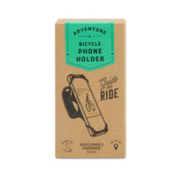 Support téléphone pour vélo - Gentlemen's Hardware Gentlemen's Hardware Hersée Paris 9
