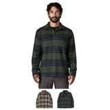 Surchemise en flanelle Fjord Flannel Shirt homme - Patagonia Patagonia Hersée Paris 9