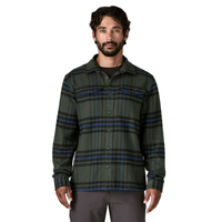 Surchemise en flanelle Fjord Flannel Shirt homme - Patagonia Patagonia Hersée Paris 9