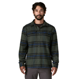 Surchemise en flanelle Fjord Flannel Shirt homme - Patagonia Patagonia Hersée Paris 9
