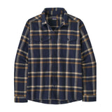 Surchemise en flanelle Fjord Flannel Shirt homme - Patagonia Patagonia Hersée Paris 9