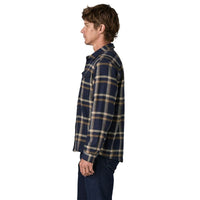 Surchemise en flanelle Fjord Flannel Shirt homme - Patagonia Patagonia Hersée Paris 9