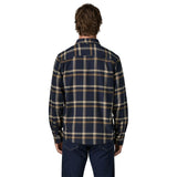 Surchemise en flanelle Fjord Flannel Shirt homme - Patagonia Patagonia Hersée Paris 9