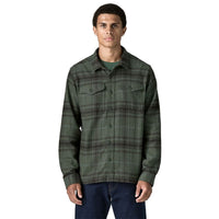 Surchemise en flanelle Fjord Flannel Shirt homme - Patagonia Patagonia Hersée Paris 9