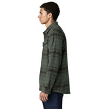 Surchemise en flanelle Fjord Flannel Shirt homme - Patagonia Patagonia Hersée Paris 9