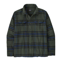 Surchemise en flanelle Fjord Flannel Shirt homme - Patagonia Patagonia Hersée Paris 9