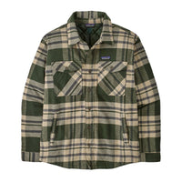Surchemise flanelle Lightweight Insulated Fjord Flannel Shirt homme - Patagonia Patagonia Hersée Paris 9