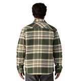 Surchemise flanelle Lightweight Insulated Fjord Flannel Shirt homme - Patagonia Patagonia Hersée Paris 9