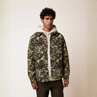 Surchemise Gastine oversize en jacquard - Faguo Faguo Hersée Paris 9