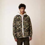 Surchemise Gastine oversize en jacquard - Faguo Faguo Hersée Paris 9