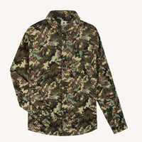 Surchemise Gastine oversize en jacquard - Faguo Faguo Hersée Paris 9