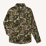 Surchemise Gastine oversize en jacquard - Faguo Faguo Hersée Paris 9