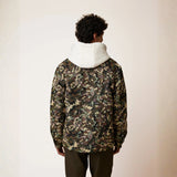 Surchemise Gastine oversize en jacquard - Faguo Faguo Hersée Paris 9