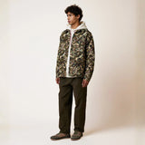 Surchemise Gastine oversize en jacquard - Faguo Faguo Hersée Paris 9