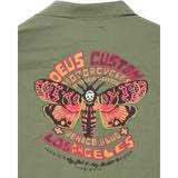 Surchemise Power Overshirt Pine Green - Deus Ex Machina Deus Ex Machina Hersée Paris 9